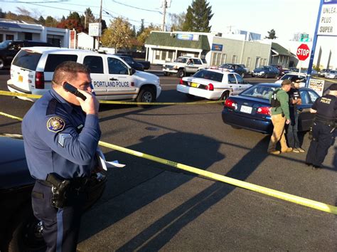Portland Police Investigating Another Shooting Teen Wounded In Se Portland