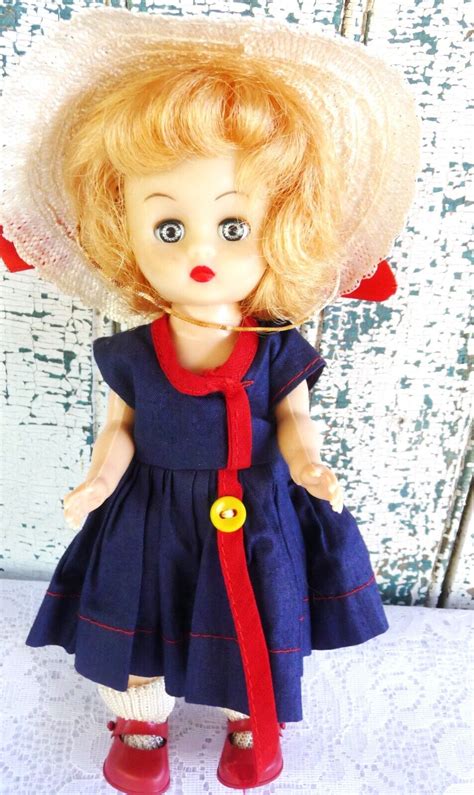 Vintage Ginger Doll Ebay