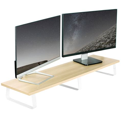 Platforms Stands And Shelves Desktop And Off Surface Shelves Vivo Black 24