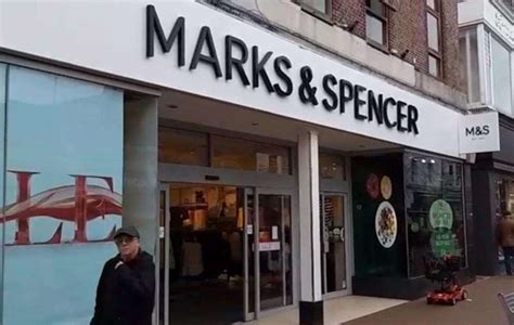 Staff At Marks And Spencer In Ashford And Deal Set To Keep Their Jobs