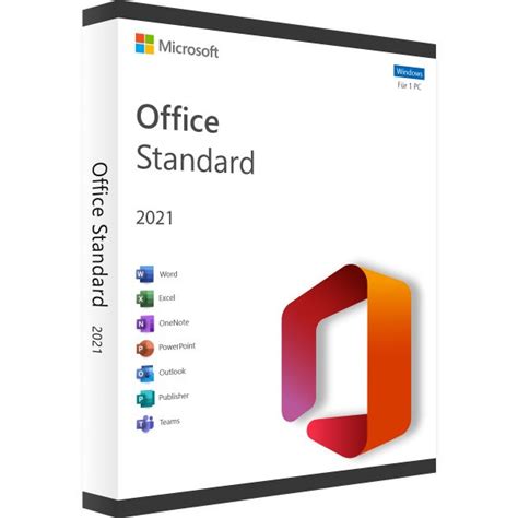 Microsoft Office 2021 Standard Csp Catálogo De Productos Omnitec