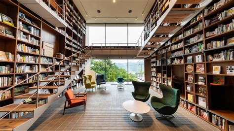 10 Most Beautiful Bookstores And Libraries In Japan Time Out Tokyo