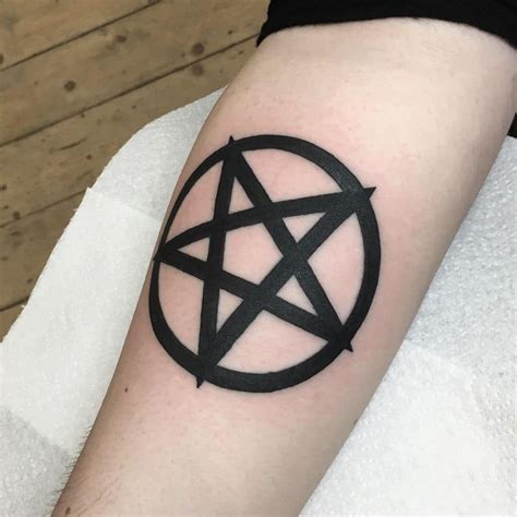 101 Amazing Pentagram Tattoo Ideas That Will Blow Your Mind Outsons