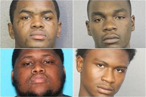 Four Men Indicted In Murder Of Florida Rapper Xxxtentacion The