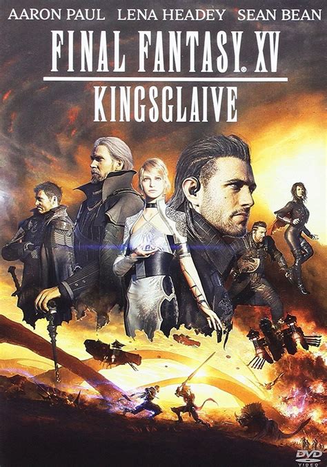 Kingsglaive Final Fantasy XV Streaming Online