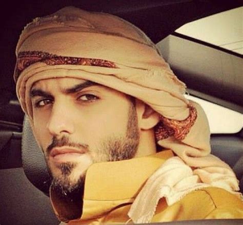 Omar Borkan Al Gala Iraqi Canadian Model He Was Born In Iraq And