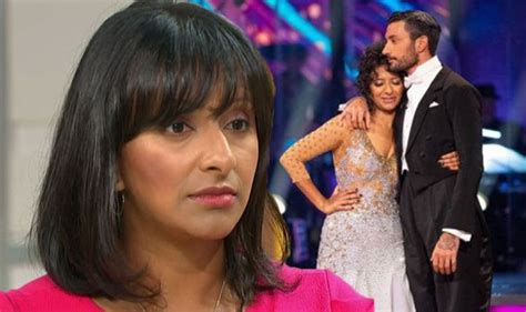 Ranvir Singh Opens Up On Being Isolated On Strictly Come Dancing On Your Own A Lot TV