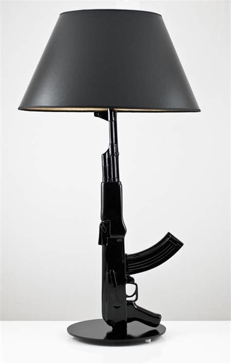 Room Service Ak47 Table Lamp More Colors