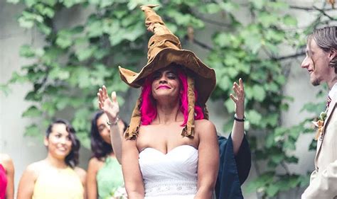 30 Traditional And Unique Unity Ceremony Ideas Shutterfly Harry Potter Wedding Harry Potter
