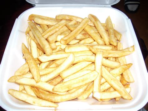 Gibbys French Fry Report Slim Chickens Has Fries