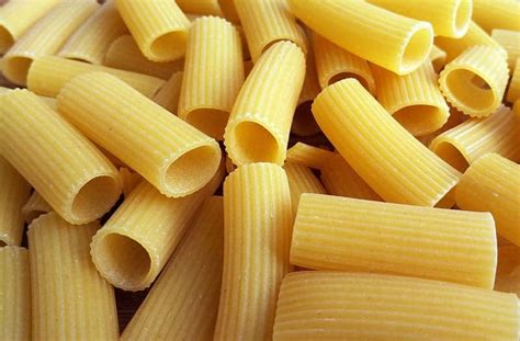 45 Types Of Pasta Shapes A To Z Defined Photos Uses Butter