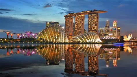 Marina Bay Sands Skypark Observation Deck Singapur Tickets And Eintri