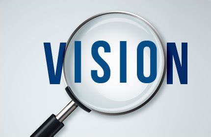 Vision & Mission - Maintenance Holding