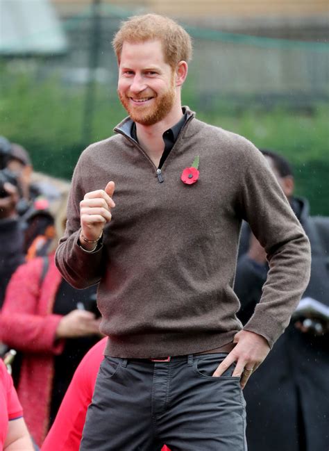 Prince harry's new mental health series with oprah will air this month. Prince Harry - Prince Harry Photos - The Duke Of Sussex Attends The Launch Of Team UK For The ...
