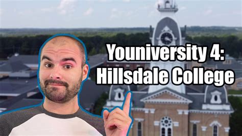 Hillsdale College Youniversity Episode 4 Youtube