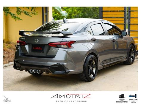 Remember, you can find everything you need for your car tuning, body kits, bumpers, neon lights, headlights, tail lights, cheap spare bodywork, tires baratosy much more. Check out this epic LUMGA body kit on the all-new 2020 ...