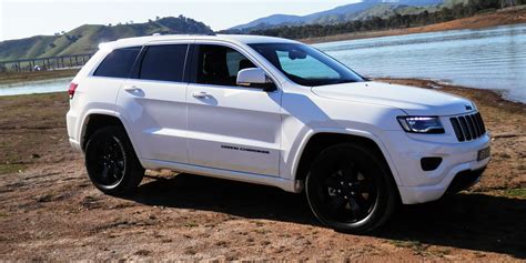 2015 Jeep Grand Cherokee Blackhawk Edition Week With Review Photos