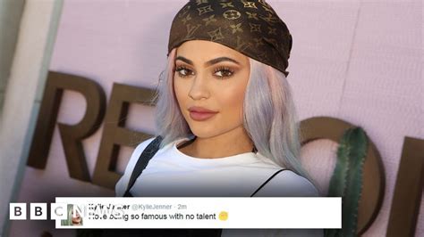 Kylie Jenner And Jack Black Among Many Celebrities Hacked On Twitter