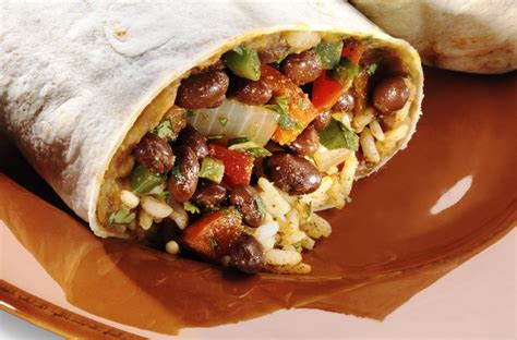Beef And Bean Burritos Recipe Quick And Easy Beef Burritos Little