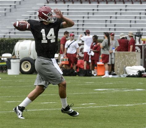 Get To Know Alabama Qb Jacob Coker Through The Perspective Of One Of
