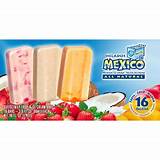 Helados Mexico Ice Cream Bars Flavors Pictures