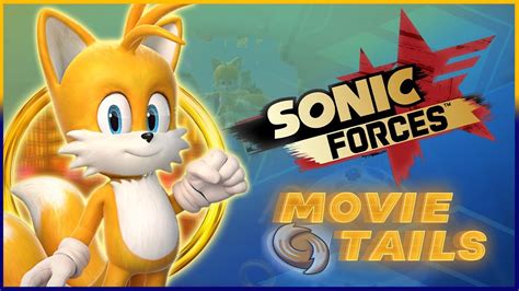 Sonic Forces Speed Battle SonicMovie Event Tail Spin Movie Tails Gameplay Showcase