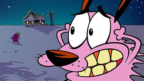 Every Episode Of Courage The Cowardly Dog Is Coming To Hbo Max In