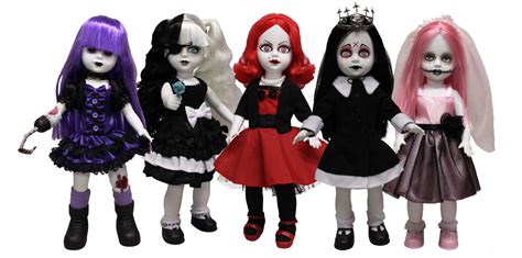 Jun142162 Living Dead Dolls Series 28 Asst Previews World