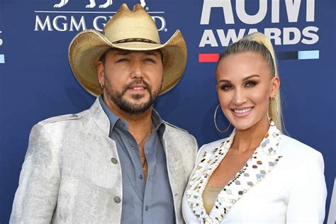 inside jason aldean and brittany kerr s love story country now