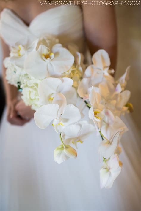 Cascading Orchid Bridal Bouquet Orchid Bridal Bouquets Bridal
