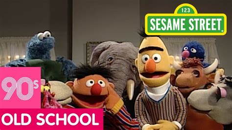 Sesame Street Adding Song With Bert And Ernie Throwbackthursday Vidoe
