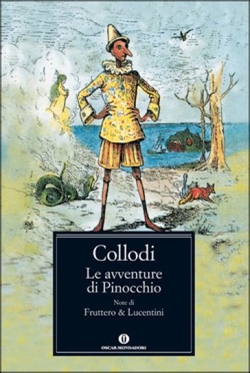 Le Avventure Di Pinocchio Carlo Collodi Libro Mondadori Store