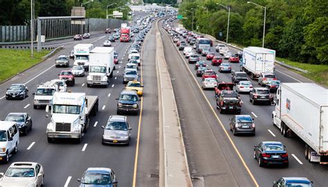 2018 Report The High Costs Of Congestion Plus Possible Solutions