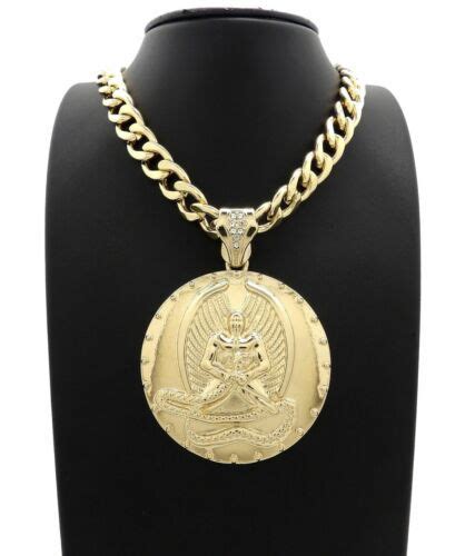 Iced Hip Hop 2pac Euphanasia Pendant And 11mm 20 Cuban Choker Chain