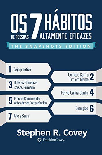 Os 7 Habitos Das Pessoas Altamente Eficazes Edição Portuguese Edition