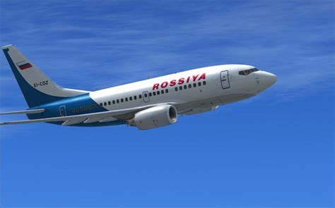 pmdg 737 600ngx rossiya fsx aircraft liveries and textures avsim su
