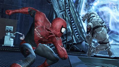 Spider Man Edge Of Time Gets Ten Launch Screens