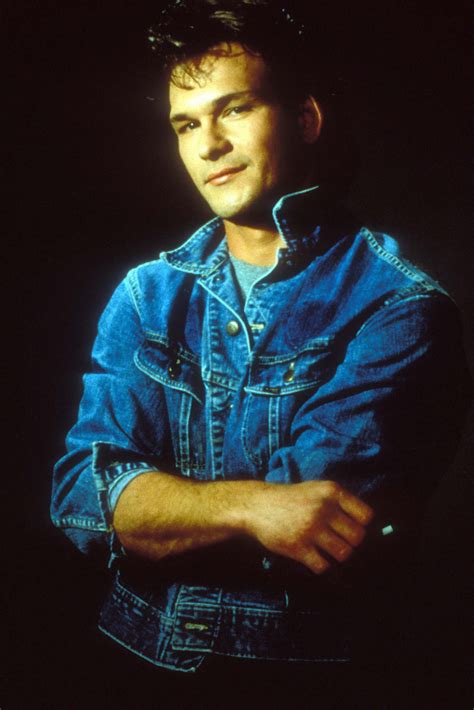 Patrick Swayze Patrick Swayze Photo 31226391 Fanpop