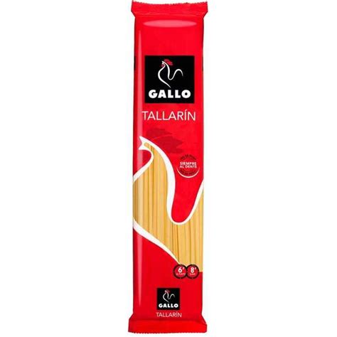 Gallo Tallarines 250 Gr
