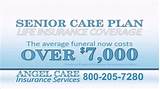 Pictures of Senior Life Insurance Commercial