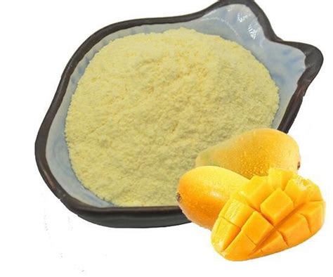 Dry Mango Seed Powder Manufacturer Undersun