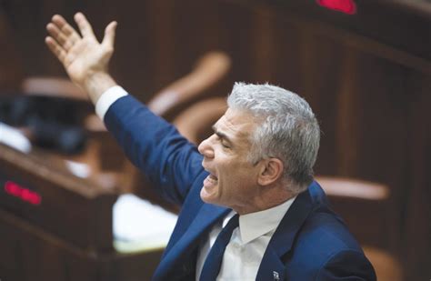 During this period lapid also tried songwriting, screenwriting, and acting, with some success, and dabbled in amateur boxing. Yesh Atid chairman Yair Lapid declaims during the ...