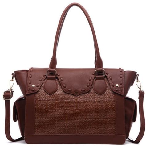 Pink Haley Bags Large Lux Satchel Handbag Crossbody Poshmark