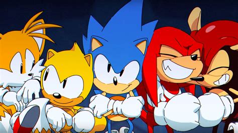 Sonic Mania Plus Switch Review