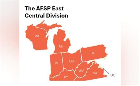 East Central Division Programs Afsp