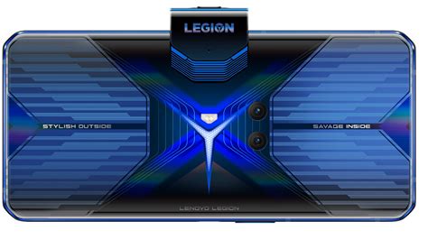 Legion Phone Duel Lenovo Launches 5g Gaming Smartphone Gearburn