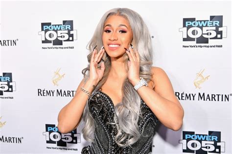 Cardi B Sex Tape Reportedly Leaked Fans Fume As Video Of A Naked
