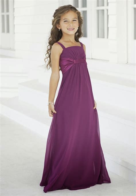 Whiteazalea Junior Dresses Trendy Purple Color Dresses For Junior