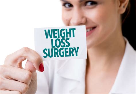 Weigh The Options 4 Different Types Of Weight Loss Surgery Style Vanity