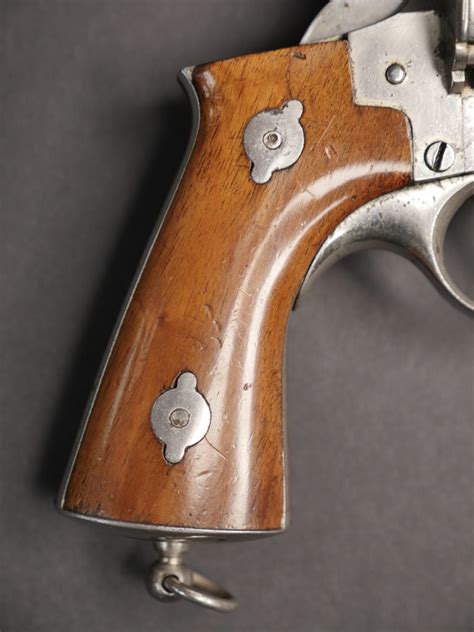 Revolver Lefaucheux Mdl 1870 Catégorie D Aiolfi Gbr